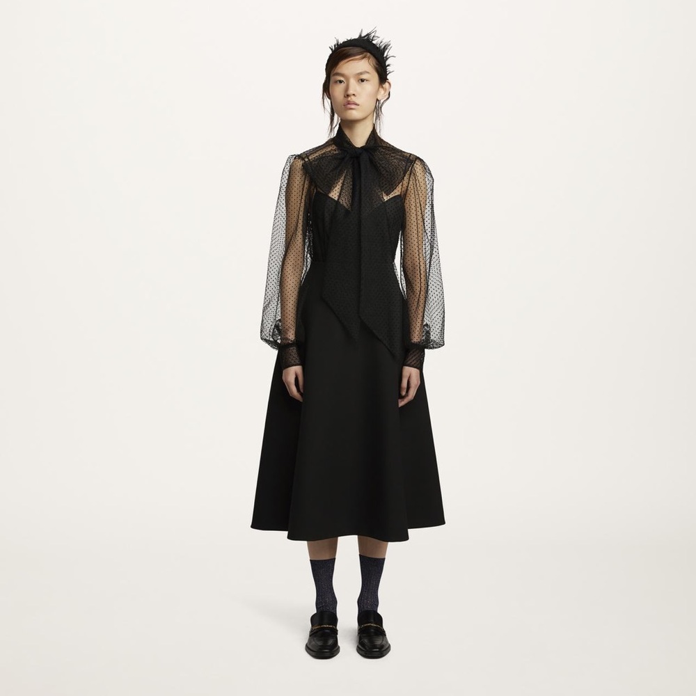Marc Jacobs Runway Skirt F 2019 look 7 NWT Size 6